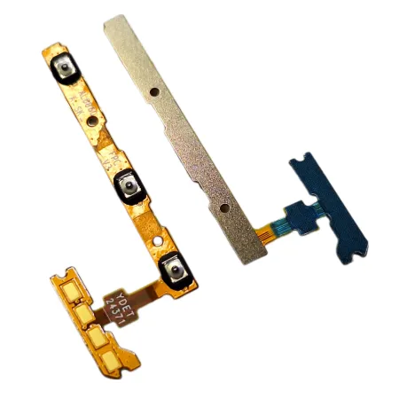 TAŚMA POWER VOLUME PRZYCISKI POCO M6 PRO 4G OEM